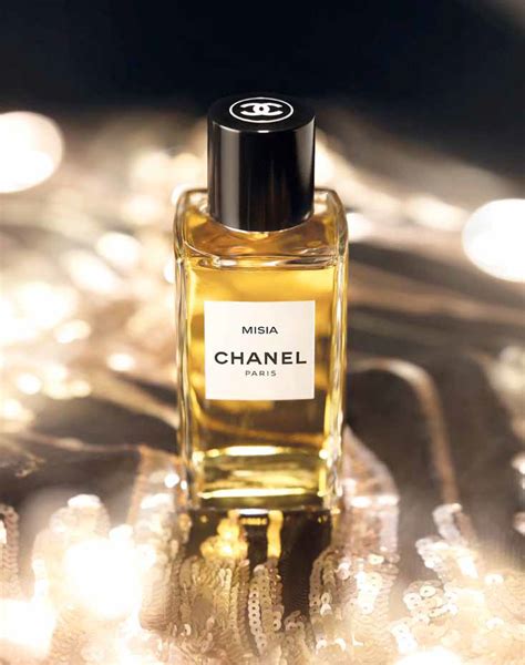 misia les exclusives de chanel